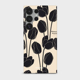 Monochrome Garden - Peeperly